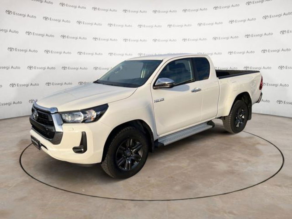 Toyota Hilux usata a Vercelli