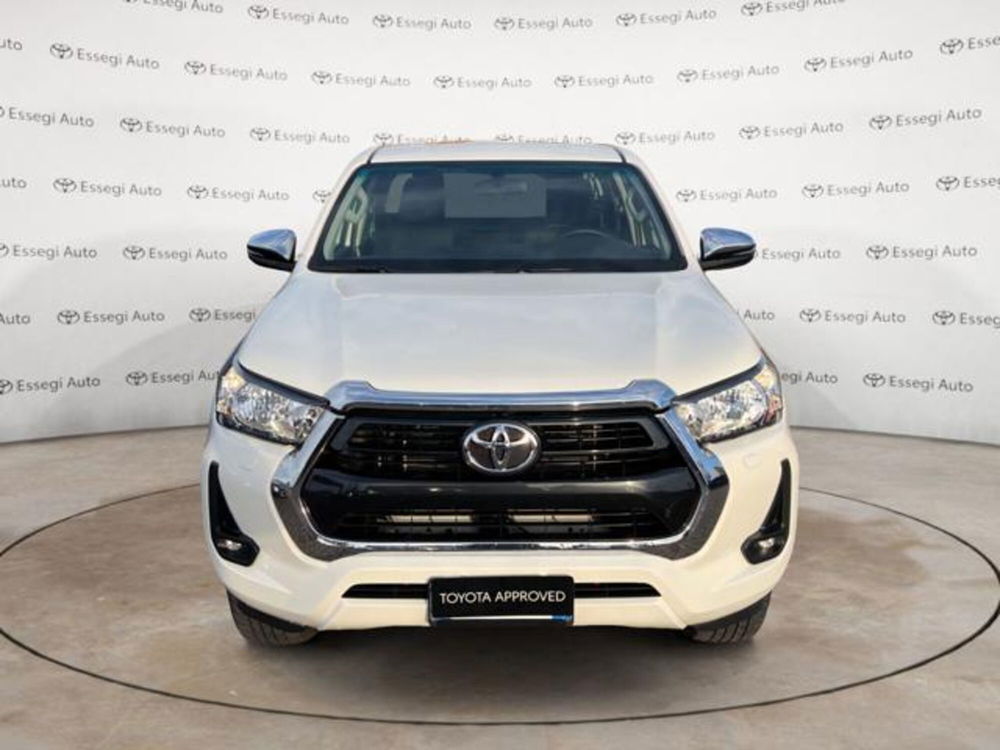 Toyota Hilux usata a Vercelli (5)