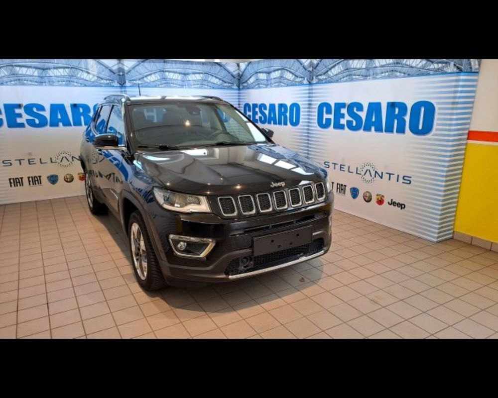 Jeep Compass usata a Aosta (2)