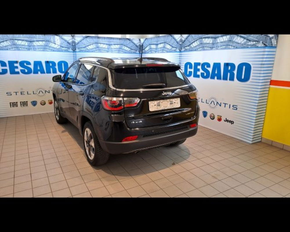 Jeep Compass usata a Aosta (3)