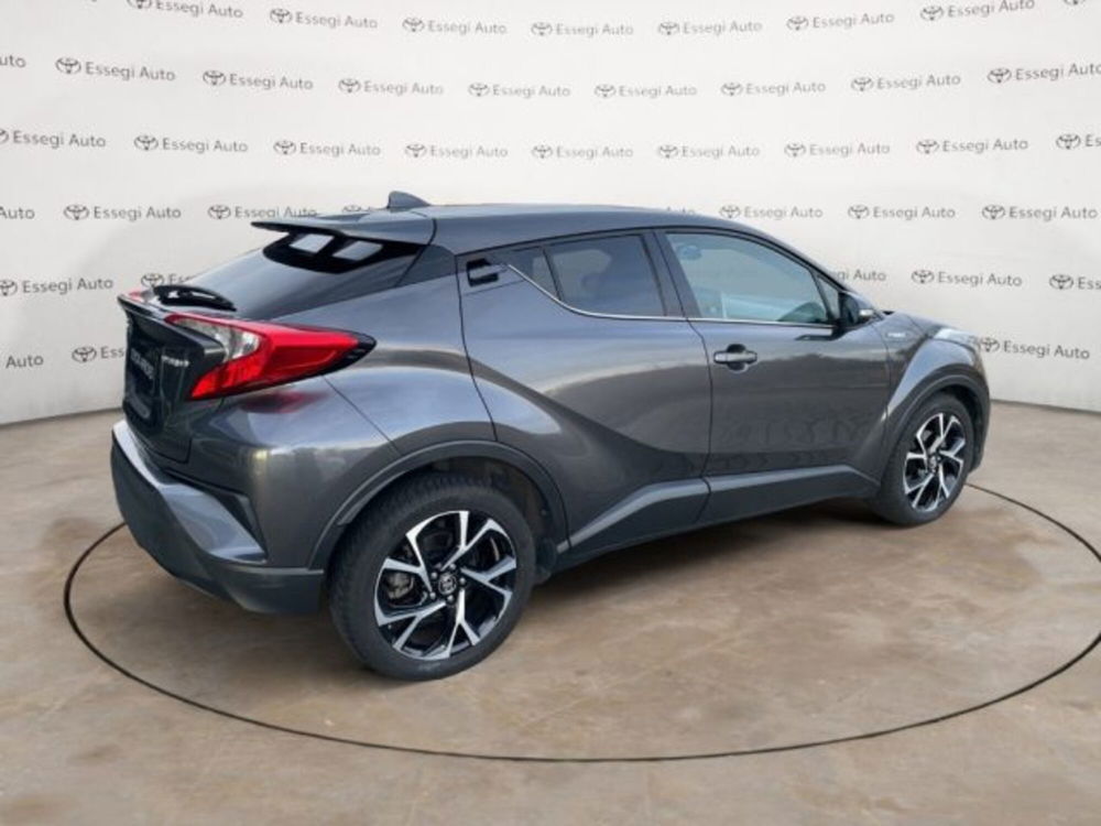 Toyota Toyota C-HR usata a Vercelli (18)