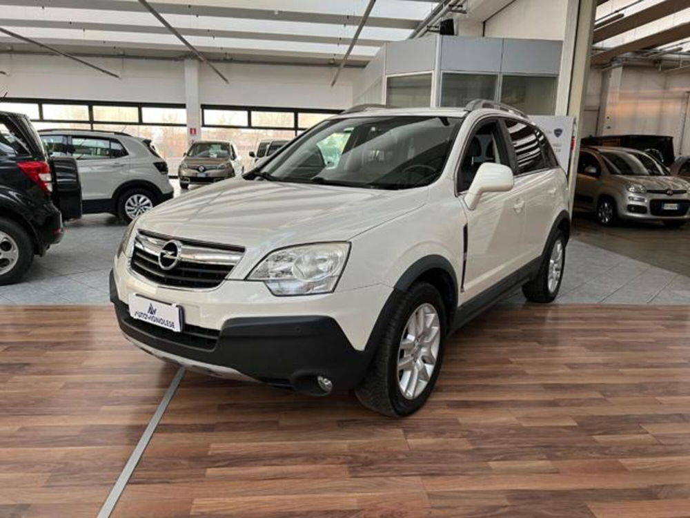 Opel Antara usata a Modena