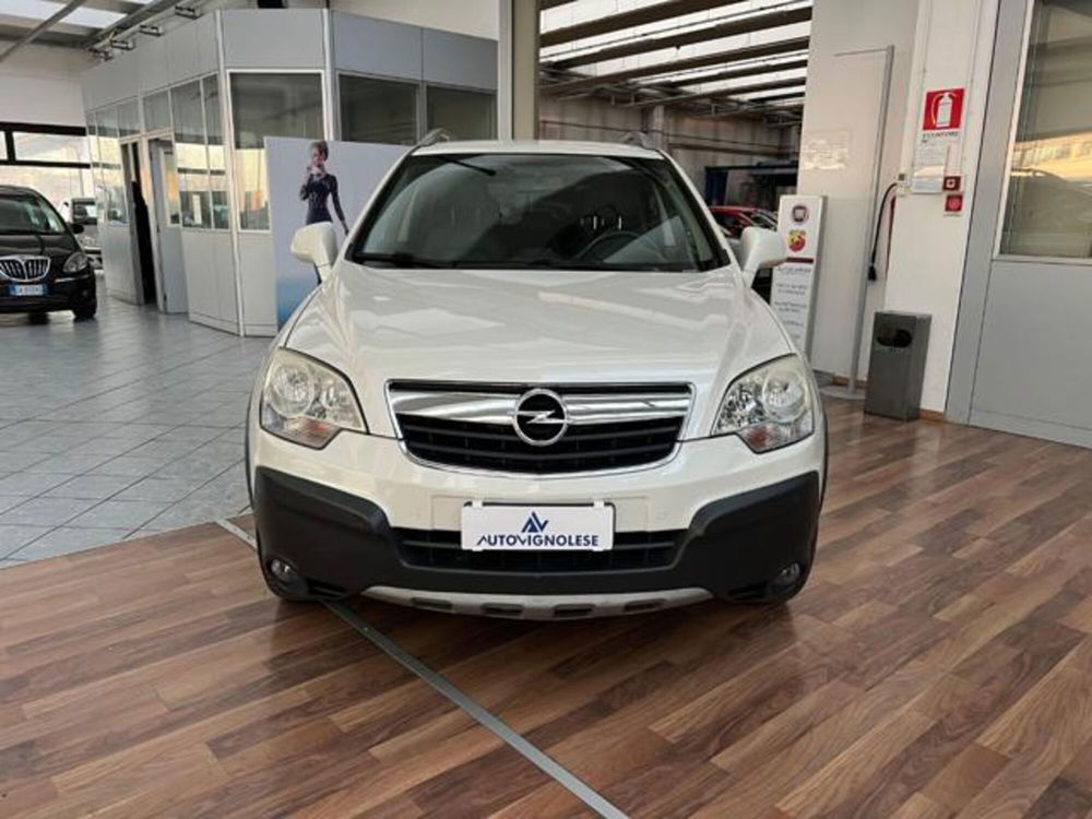 Opel Antara usata a Modena (2)