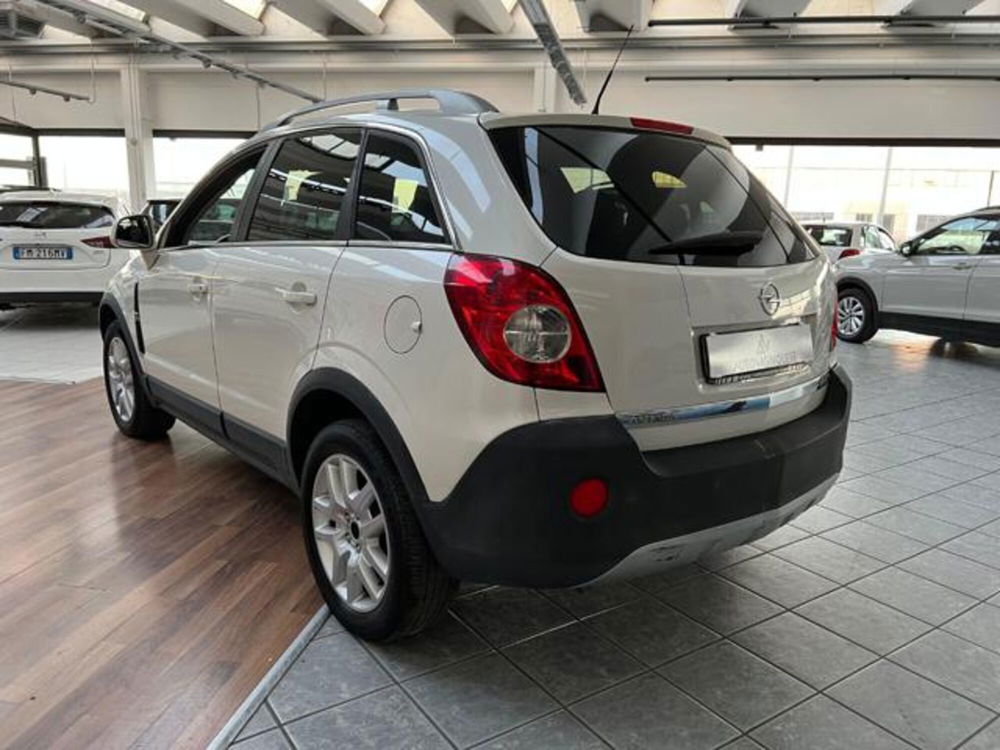 Opel Antara usata a Modena (3)