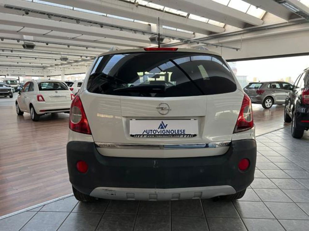 Opel Antara usata a Modena (4)