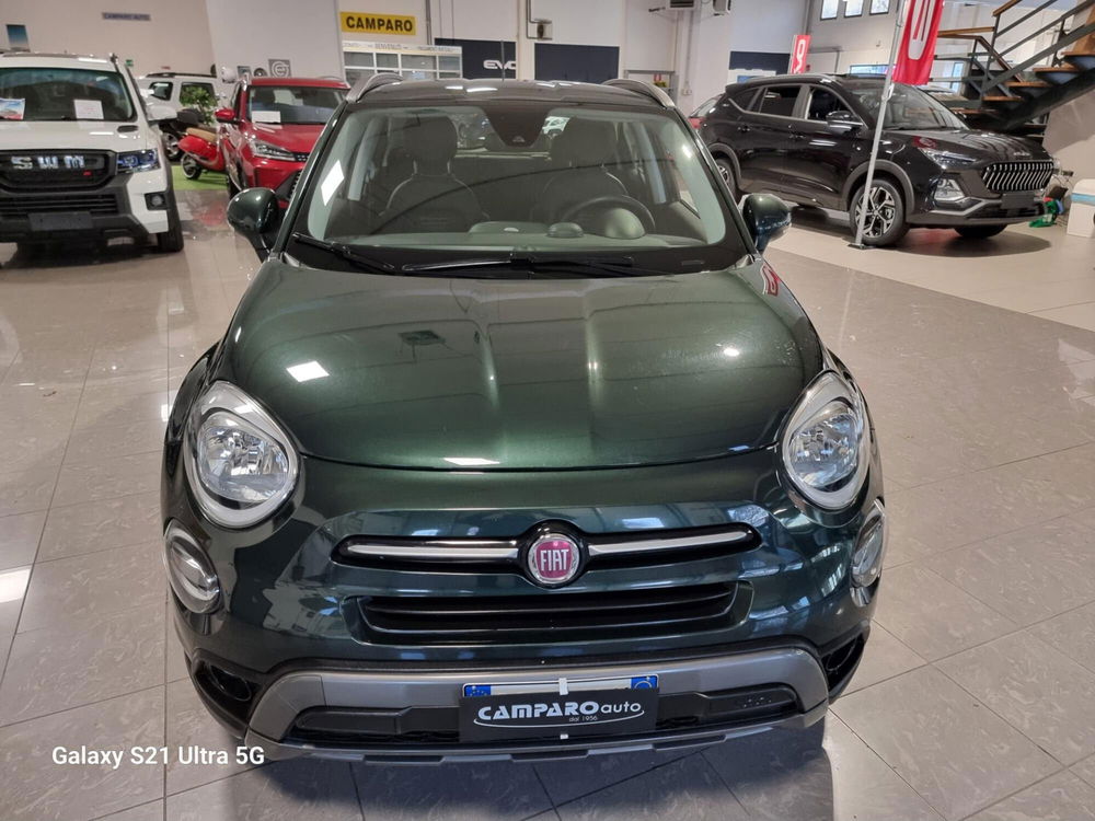 Fiat 500X usata a Alessandria