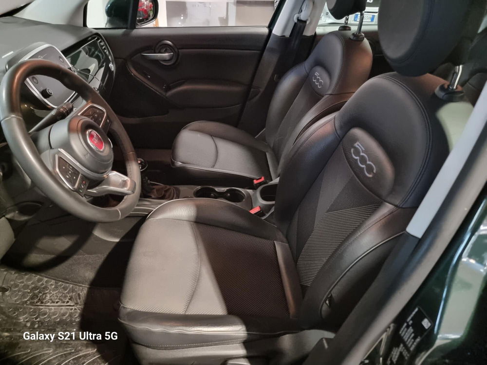 Fiat 500X usata a Alessandria (10)