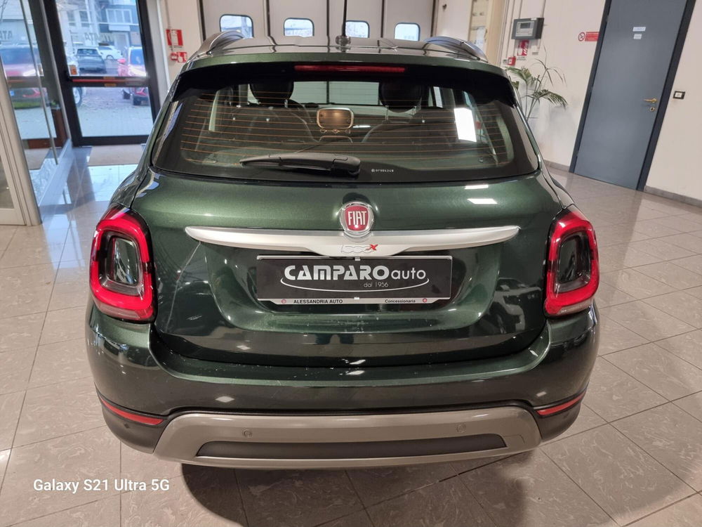 Fiat 500X usata a Alessandria (14)