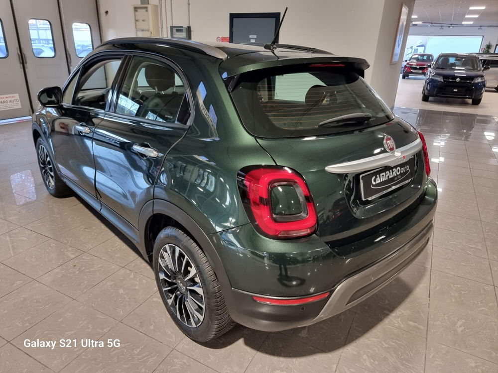 Fiat 500X usata a Alessandria (15)