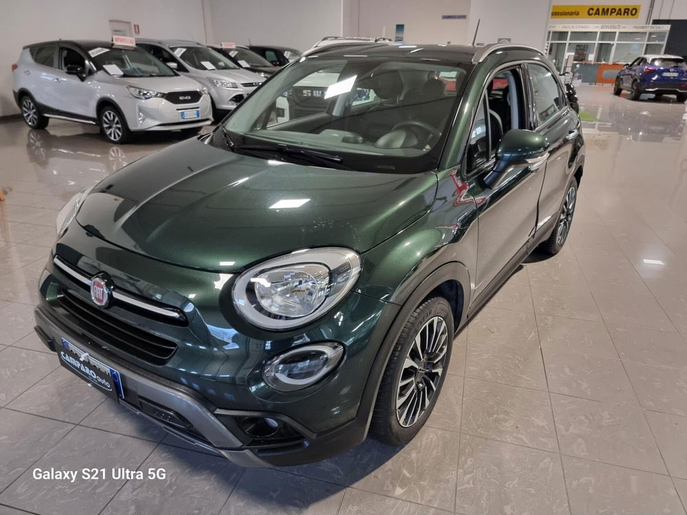 Fiat 500X usata a Alessandria (2)