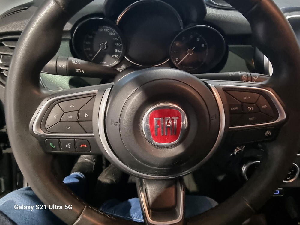 Fiat 500X usata a Alessandria (9)