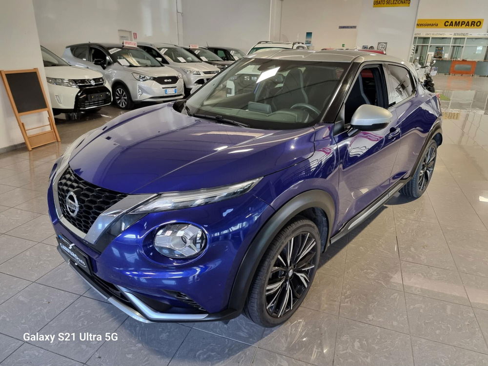 Nissan Juke usata a Alessandria (2)