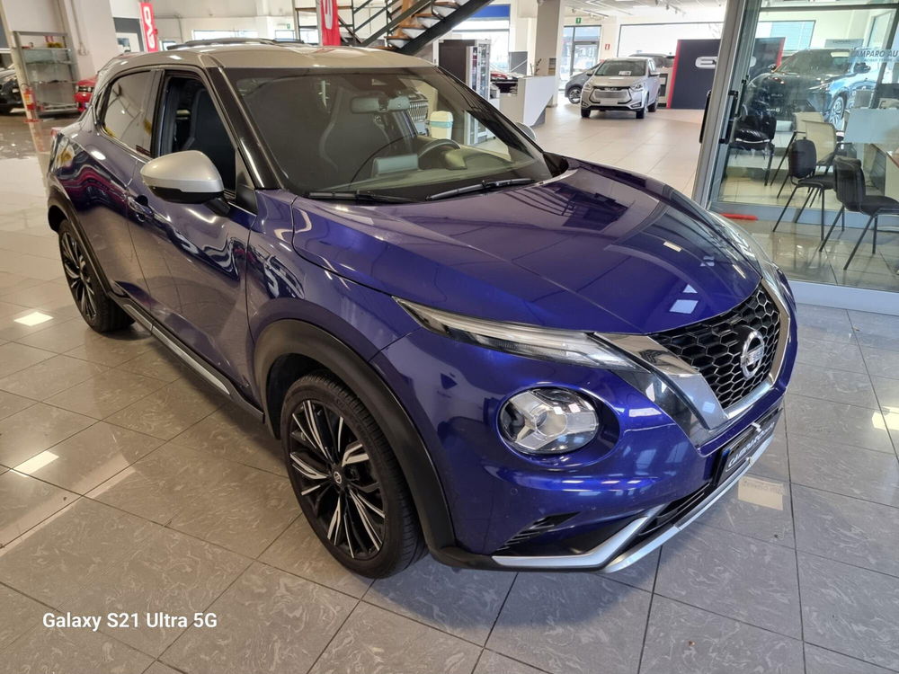 Nissan Juke usata a Alessandria (3)