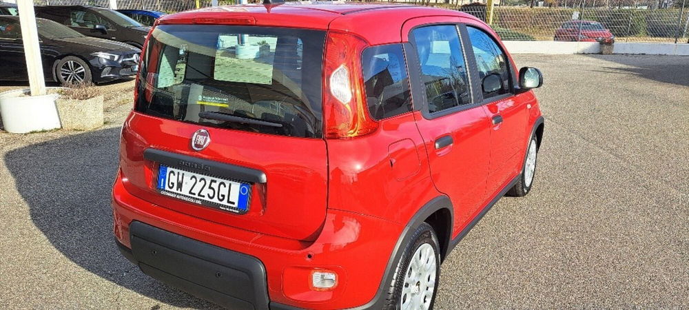 Fiat Panda nuova a Varese (10)