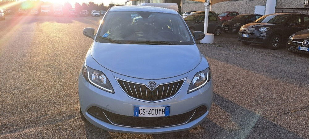 Lancia Ypsilon usata a Varese (20)