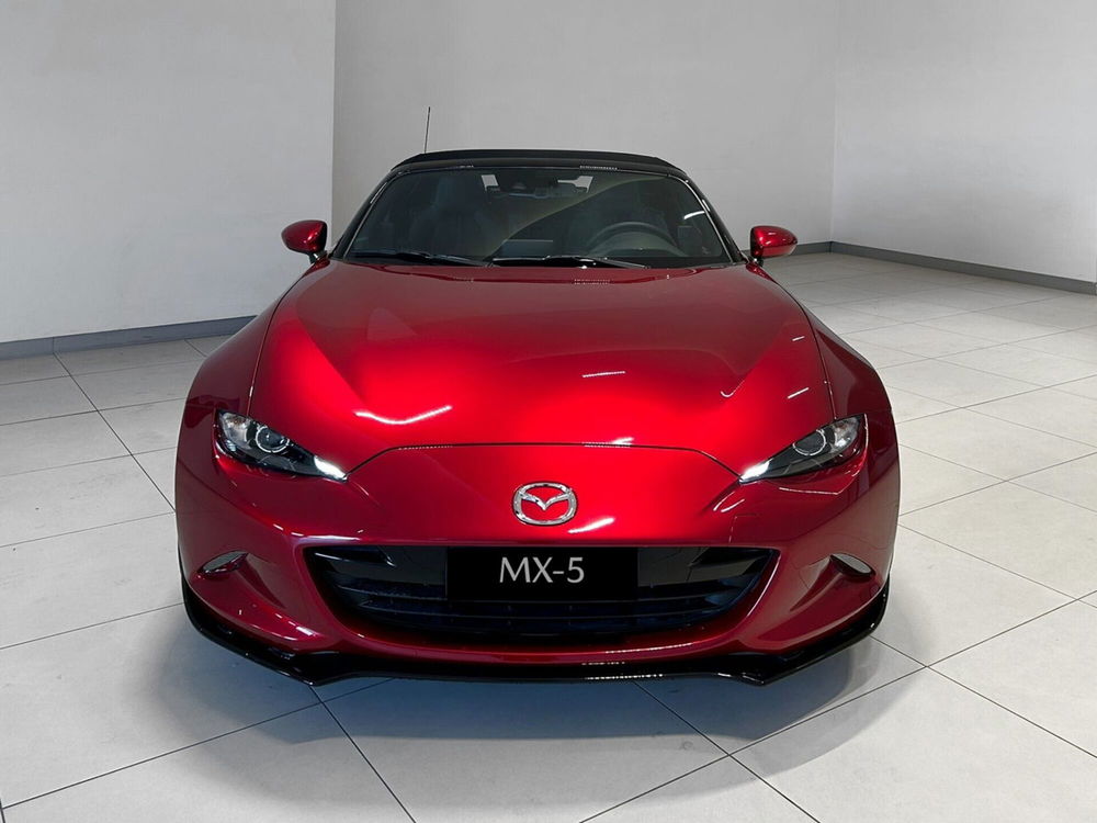 Mazda MX-5 nuova a Napoli (2)