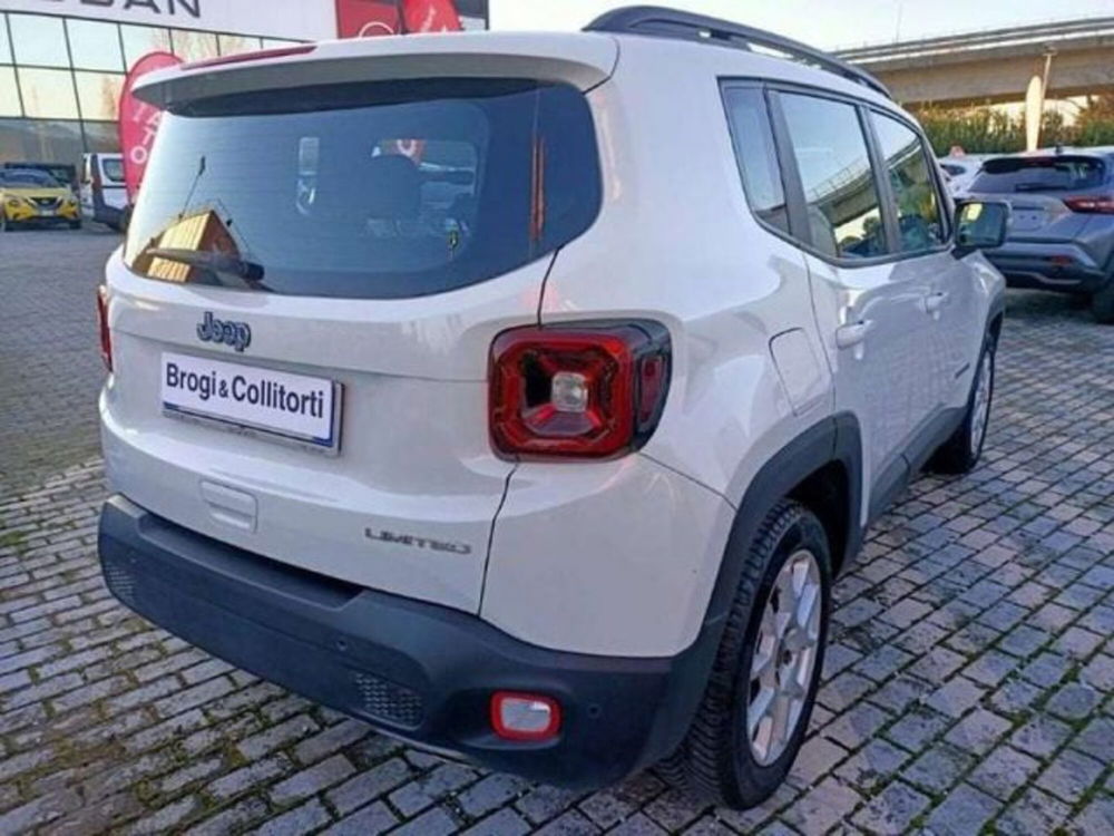 Jeep Renegade usata a Firenze (4)