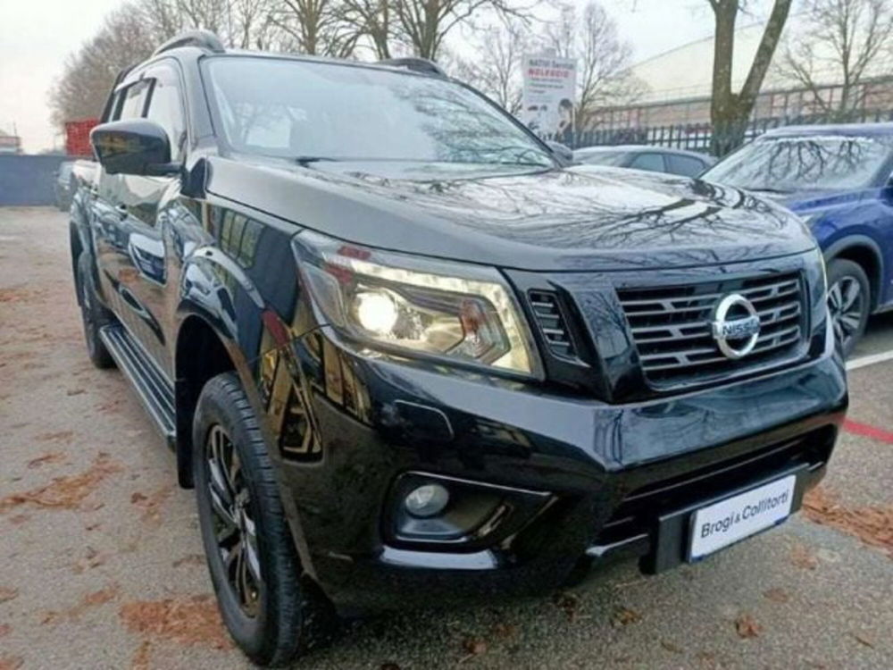 Nissan Navara usata a Firenze