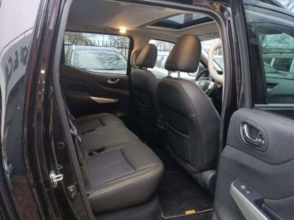 Nissan Navara usata a Firenze (10)