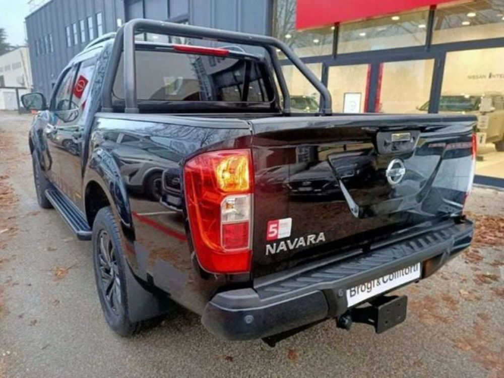 Nissan Navara usata a Firenze (6)