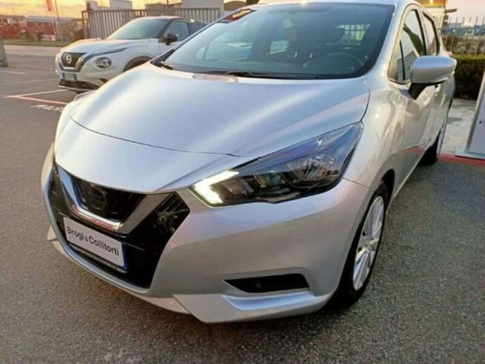 Nissan Micra usata a Firenze (3)