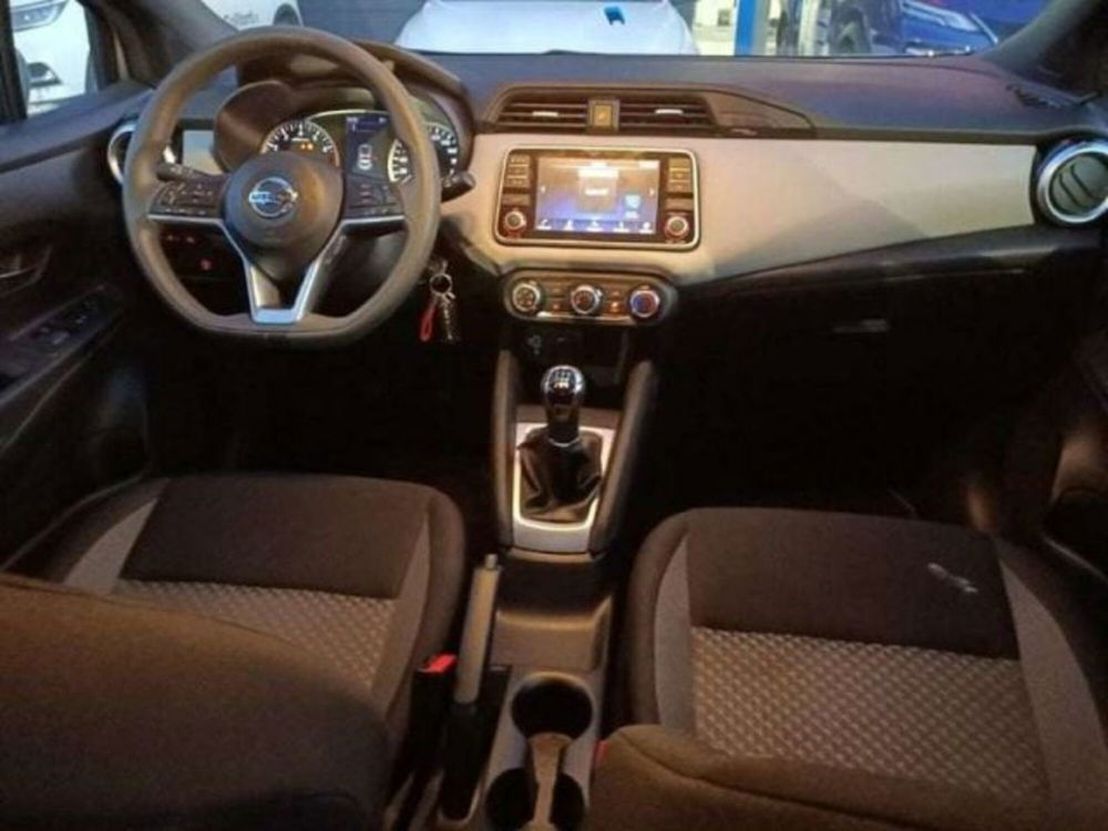 Nissan Micra usata a Firenze (8)