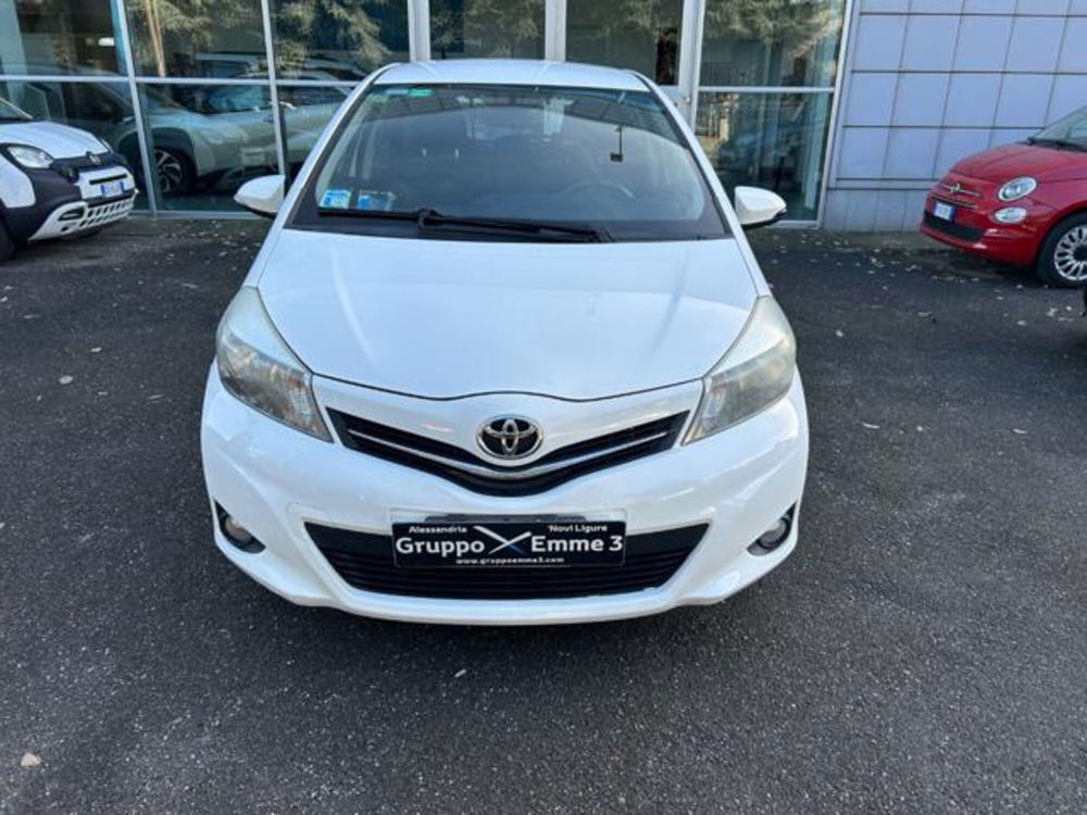 Toyota Yaris usata a Alessandria