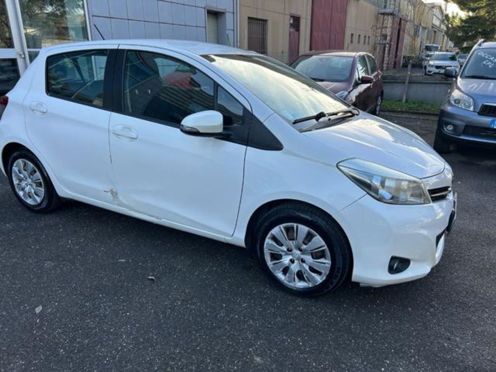 Toyota Yaris usata a Alessandria (3)