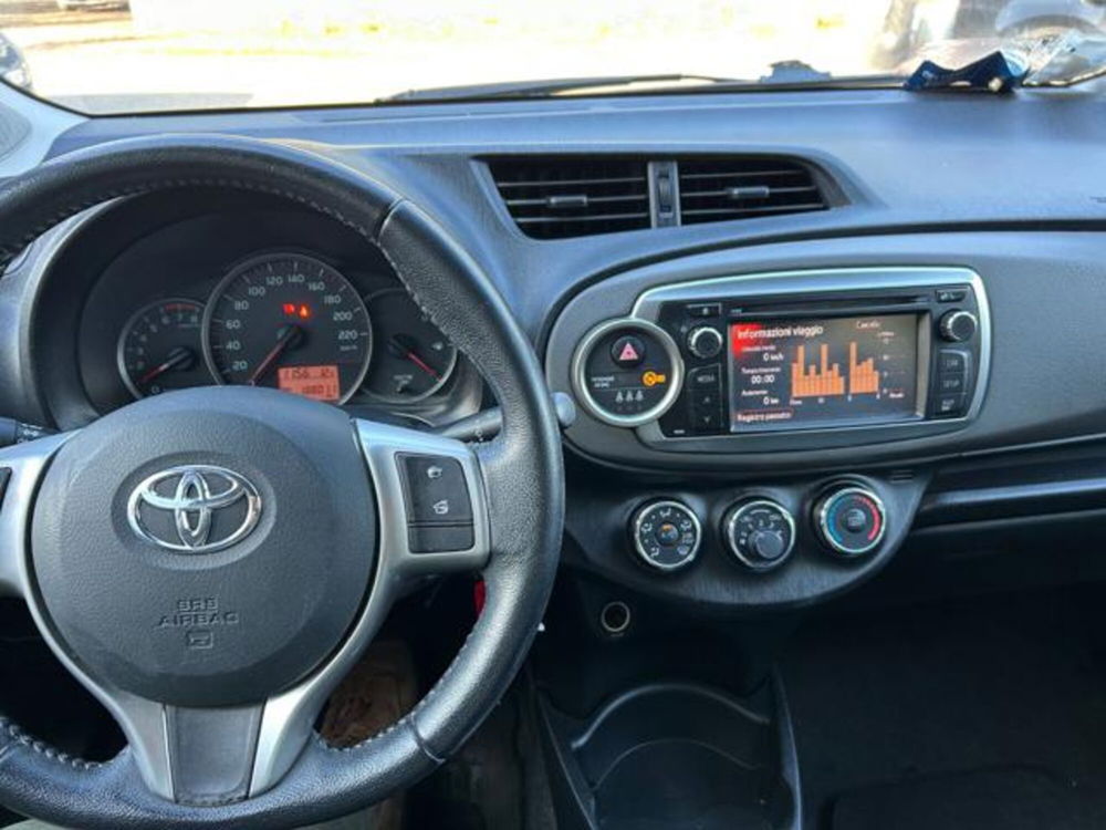 Toyota Yaris usata a Alessandria (9)