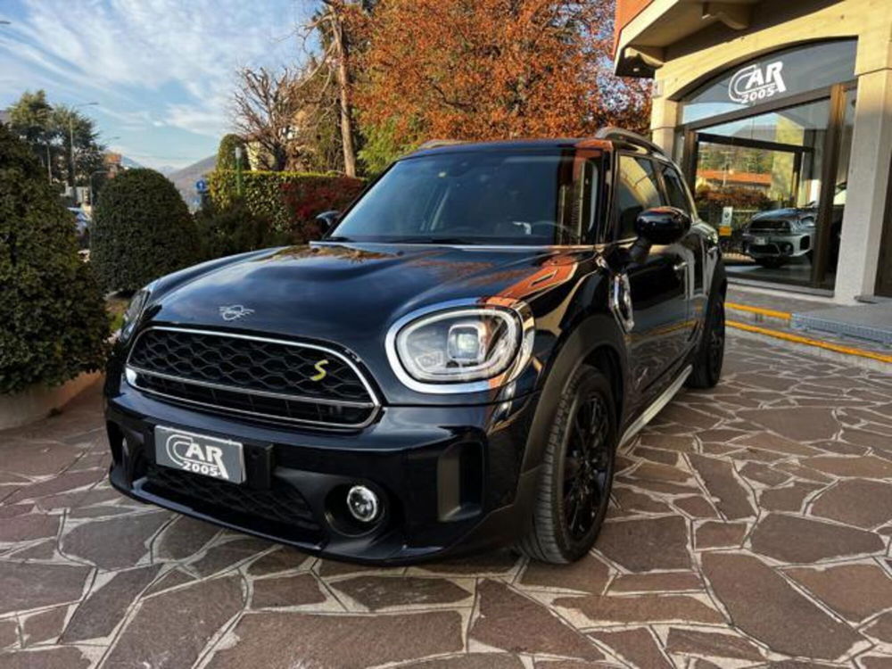 MINI Mini Countryman usata a Bergamo (3)