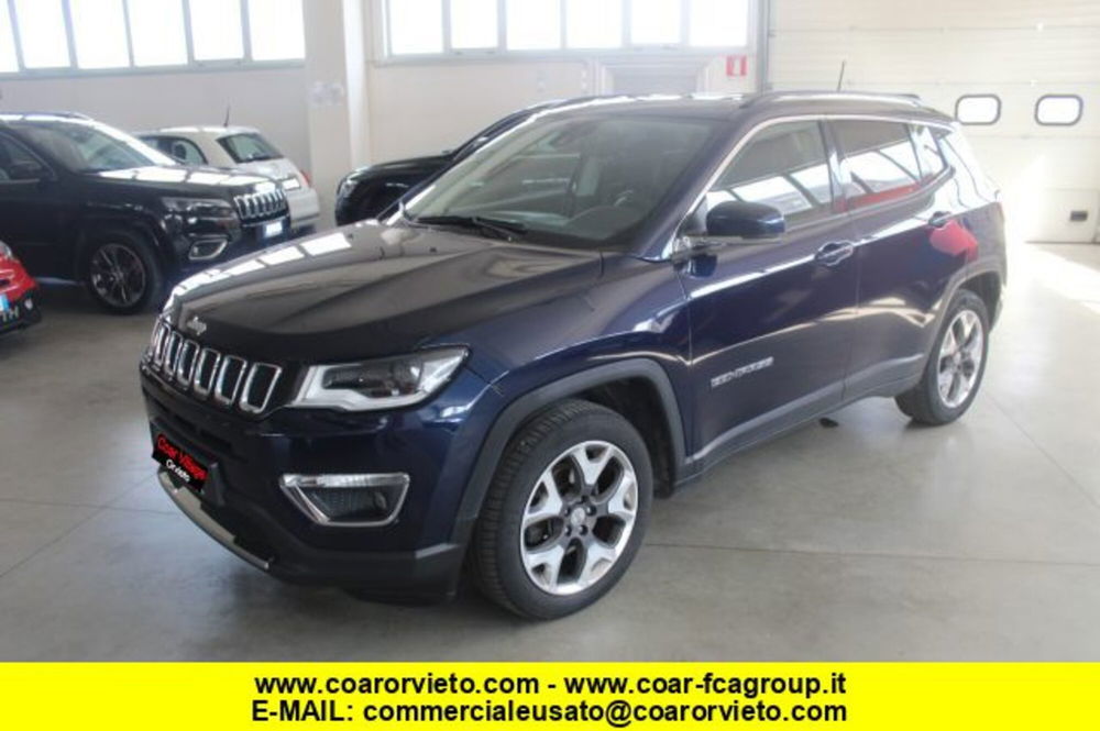 Jeep Compass usata a Terni