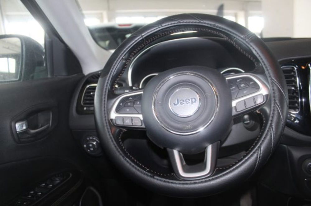 Jeep Compass usata a Terni (10)