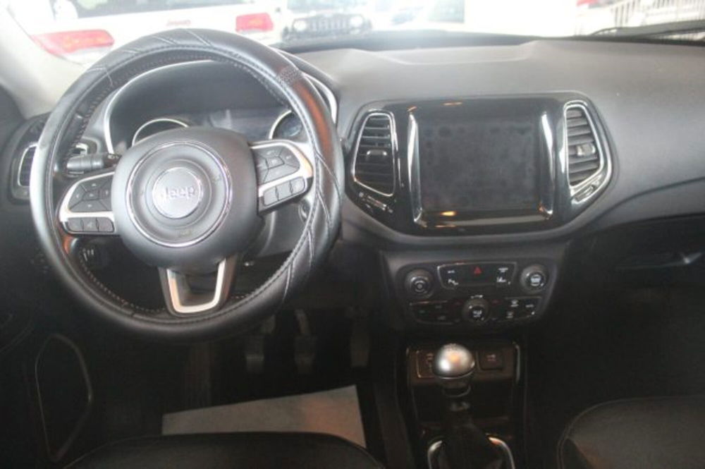 Jeep Compass usata a Terni (11)