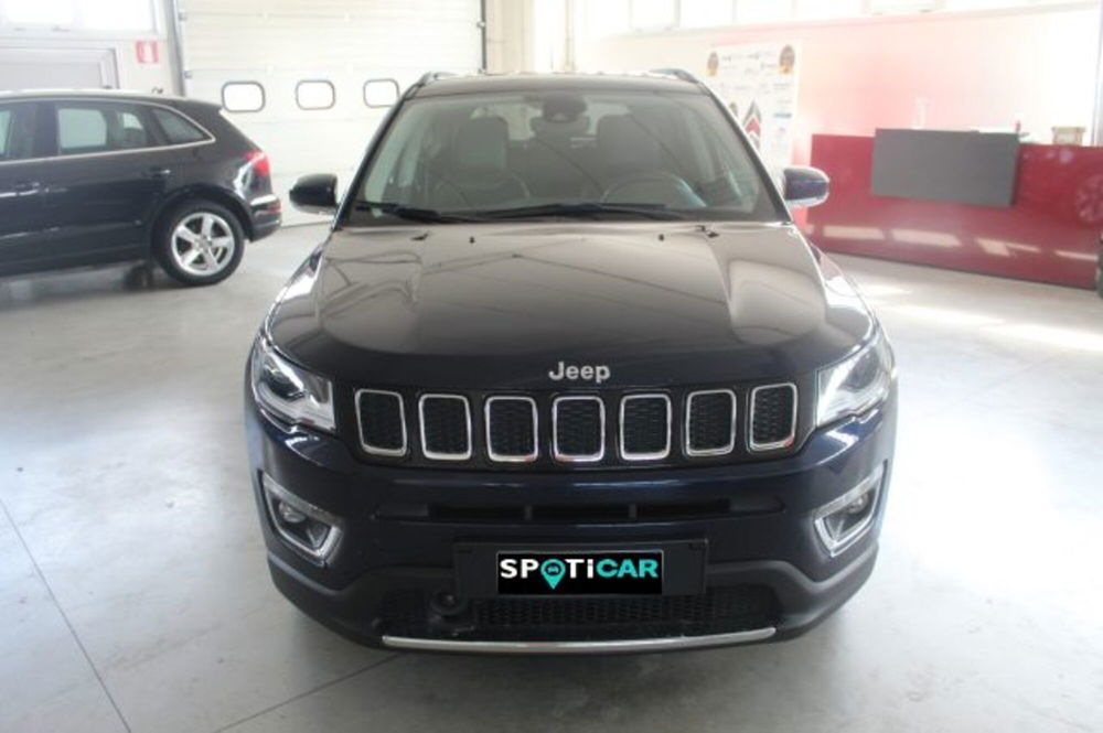 Jeep Compass usata a Terni (2)