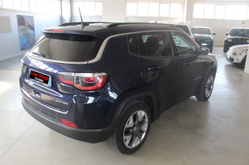 Jeep Compass usata a Terni (4)