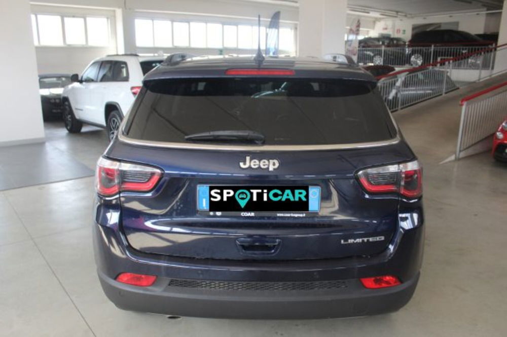 Jeep Compass usata a Terni (5)