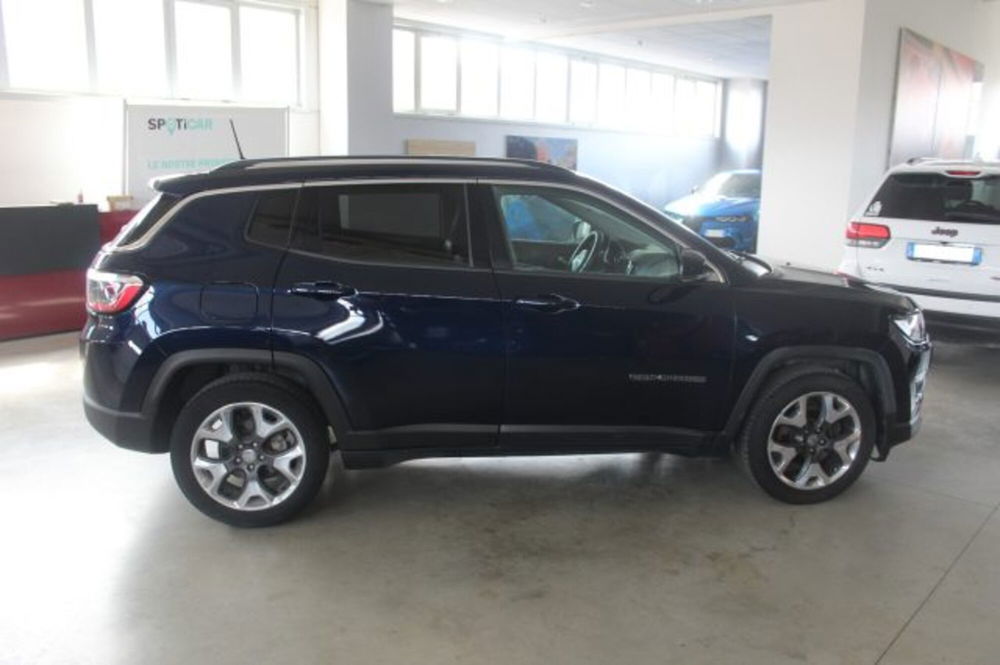 Jeep Compass usata a Terni (6)