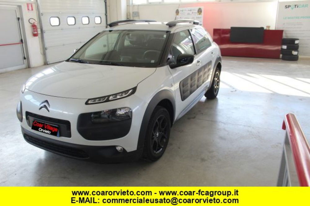 Citroen C4 Cactus usata a Terni