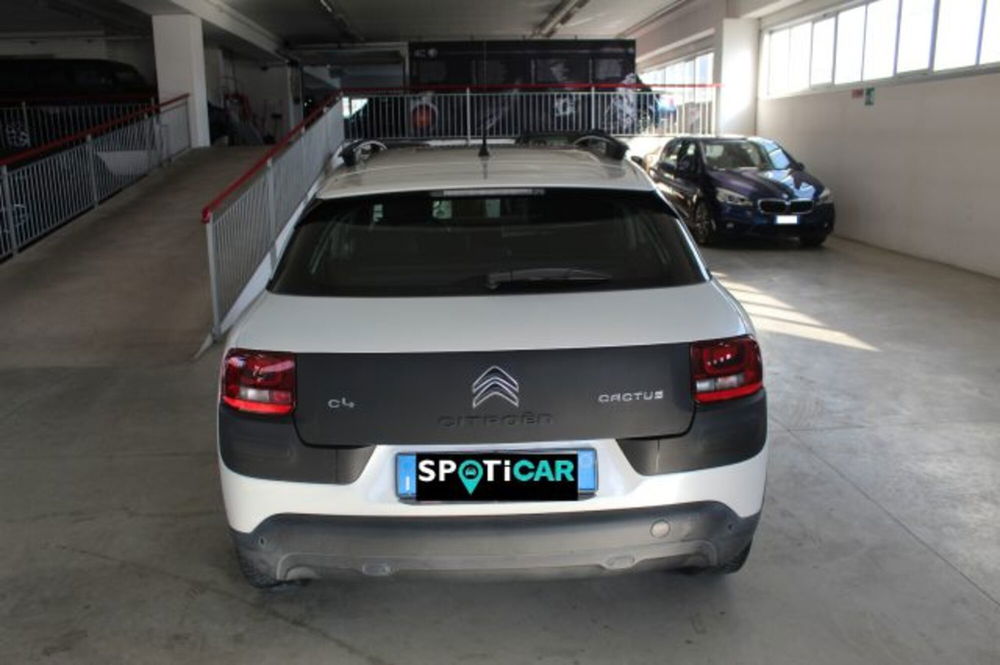 Citroen C4 Cactus usata a Terni (5)