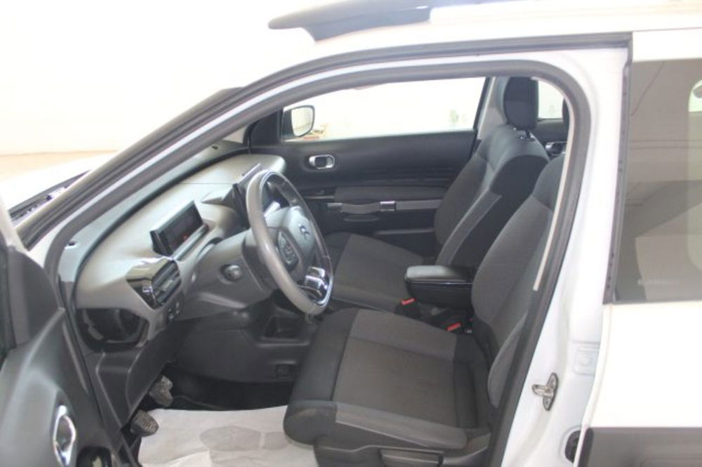 Citroen C4 Cactus usata a Terni (7)