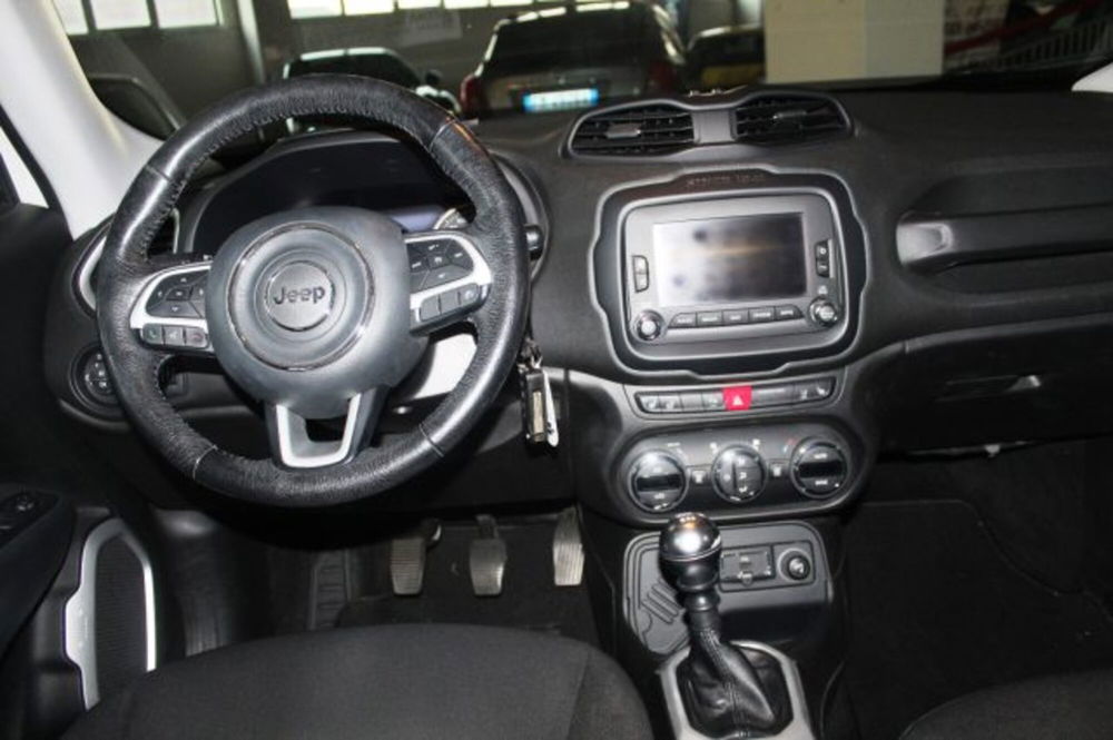 Jeep Renegade usata a Terni (11)