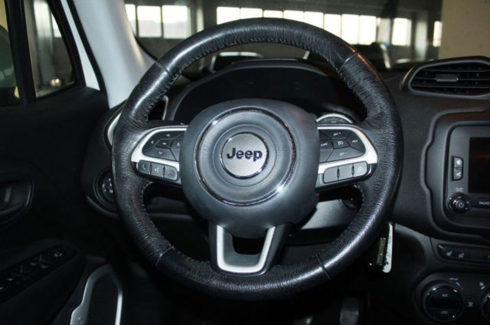 Jeep Renegade usata a Terni (12)