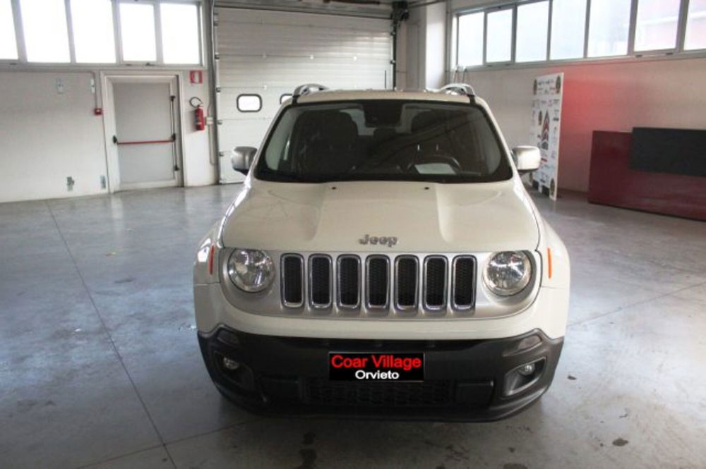 Jeep Renegade usata a Terni (2)