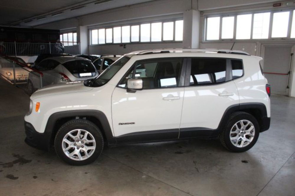 Jeep Renegade usata a Terni (3)