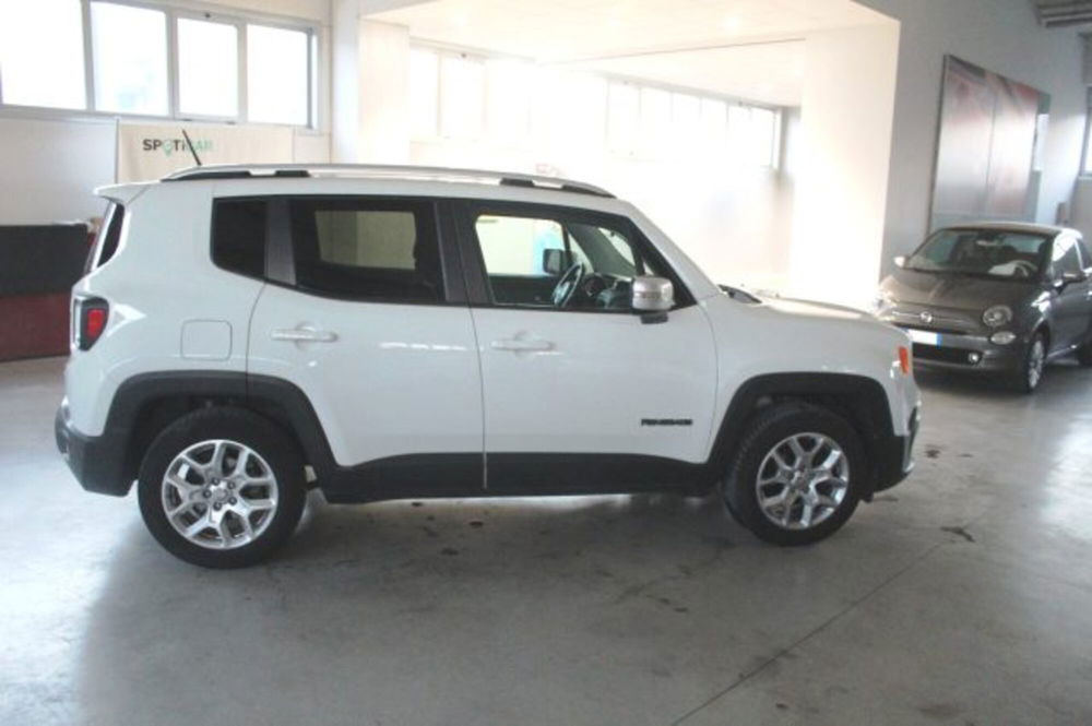 Jeep Renegade usata a Terni (6)