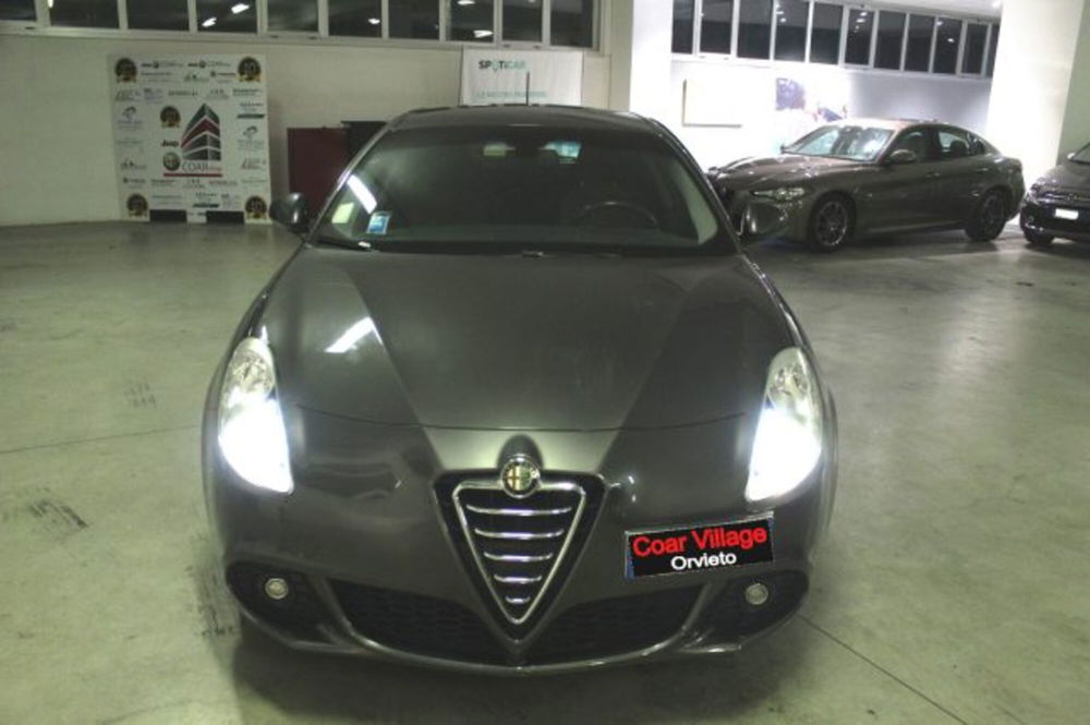 Alfa Romeo Giulietta usata a Terni (2)