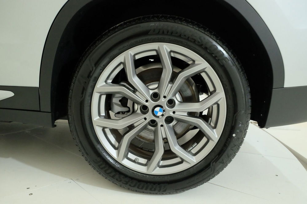 BMW X3 usata a Torino (14)