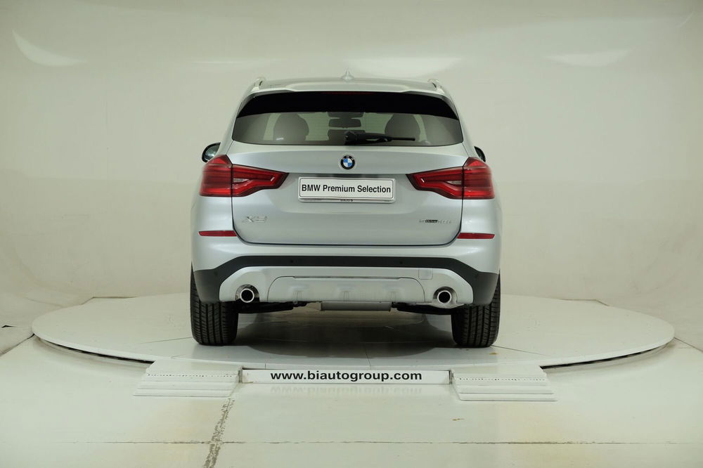 BMW X3 usata a Torino (4)