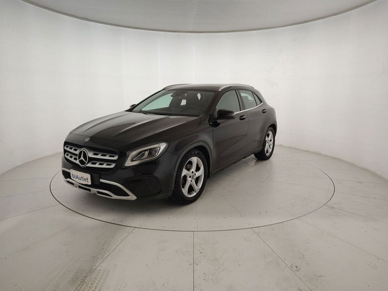 Mercedes-Benz GLA SUV 180 Sport  del 2020 usata a Alessandria