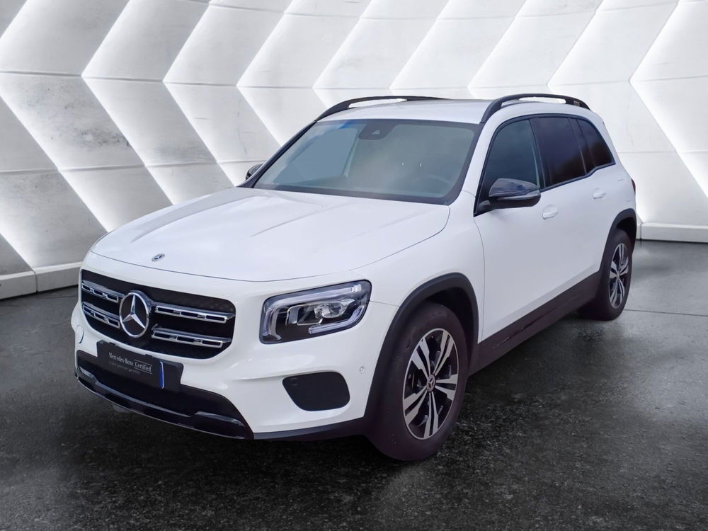 Mercedes-Benz GLB usata a Genova